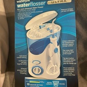 Waterpik Flosser